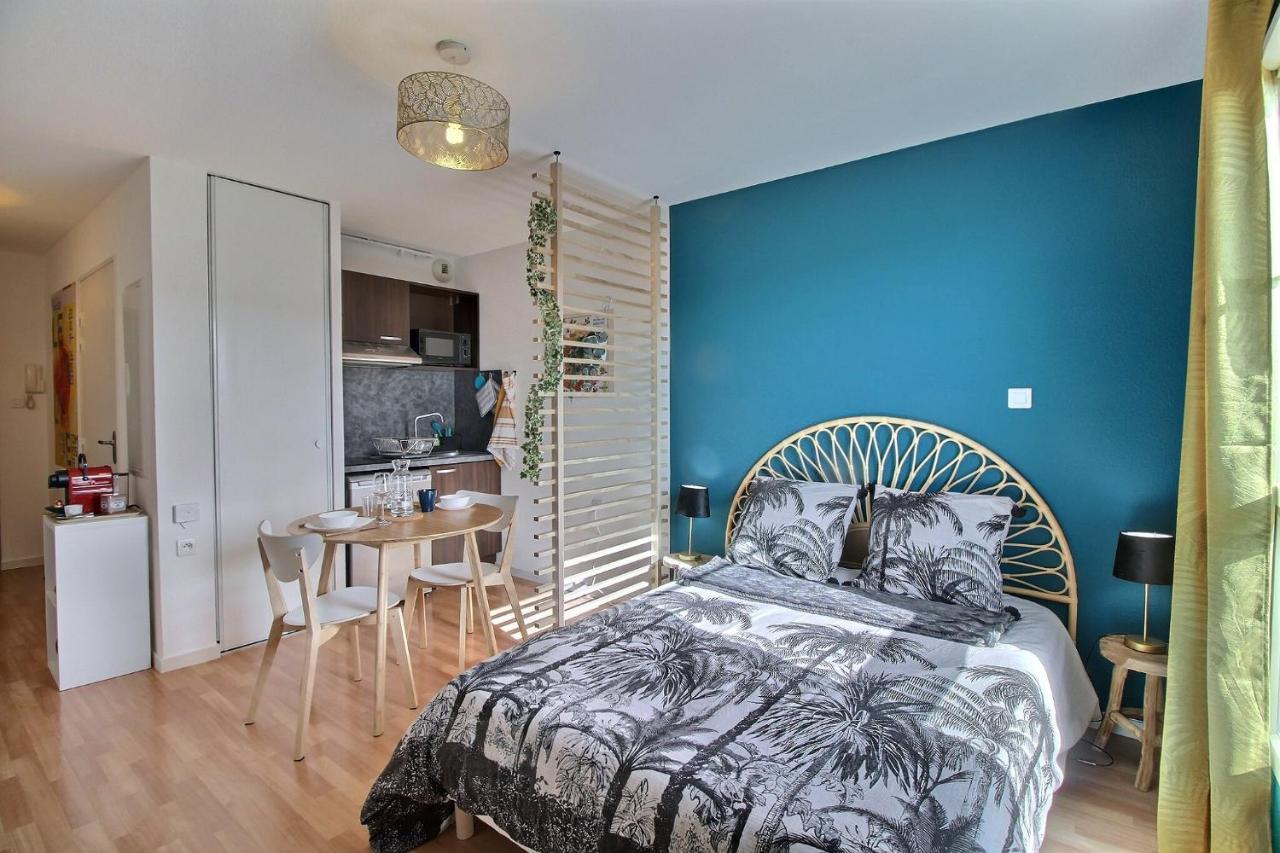 # Bien Dormir A Mulhouse # L'Oceanic # Centre Ville # Cosy # Exterior photo